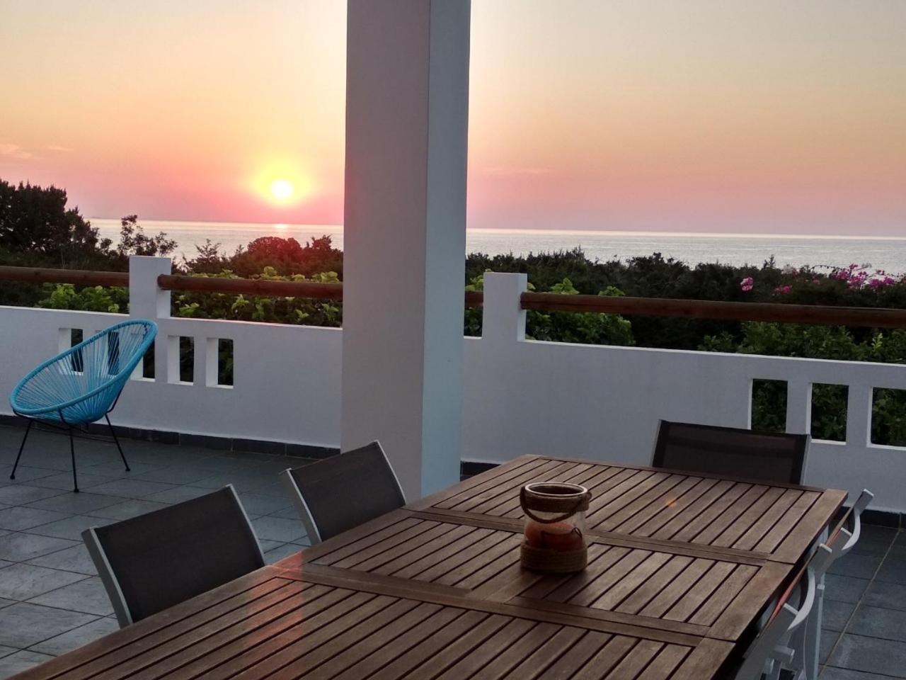 Villa Akti Лахания Екстериор снимка
