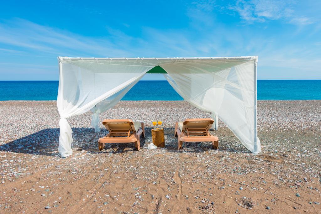 Villa Akti Лахания Екстериор снимка