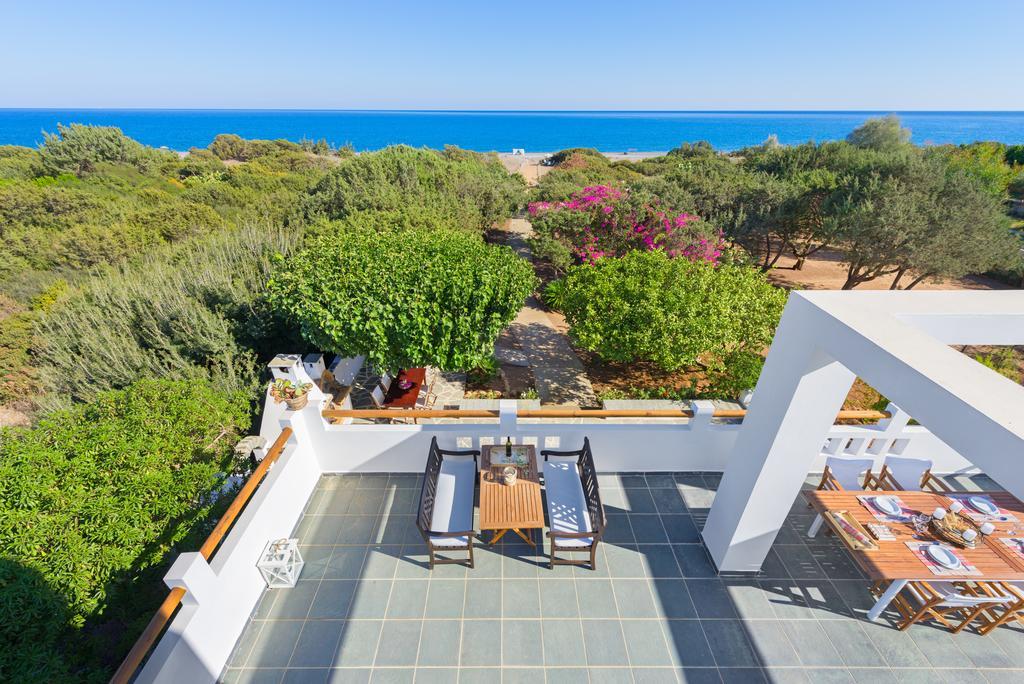 Villa Akti Лахания Екстериор снимка