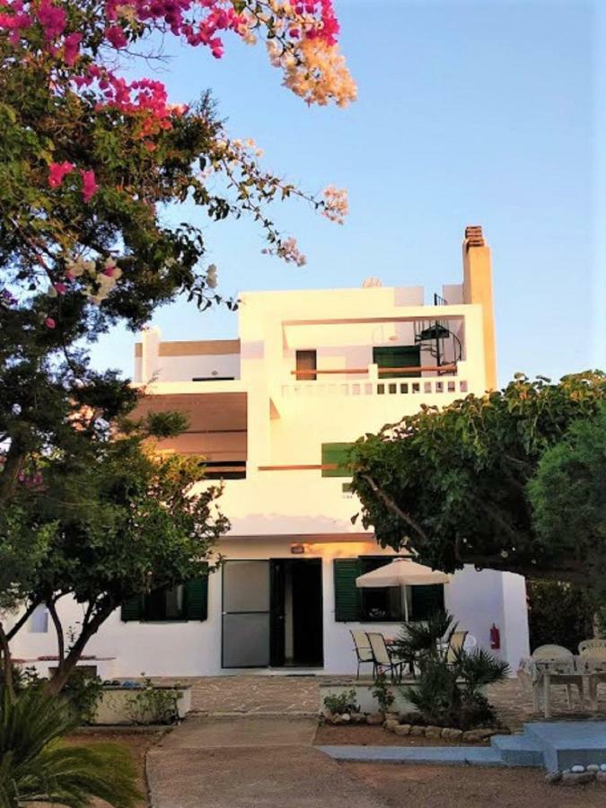 Villa Akti Лахания Екстериор снимка
