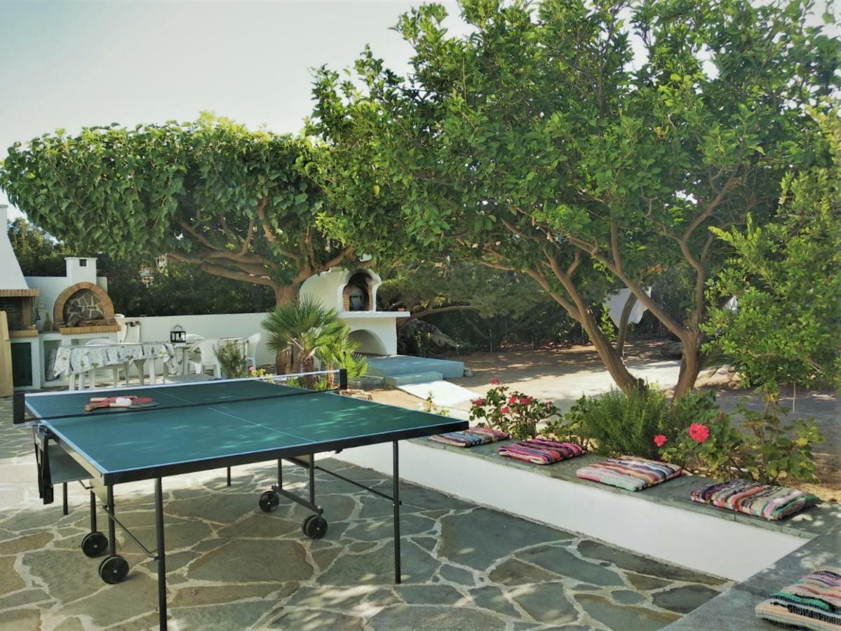 Villa Akti Лахания Екстериор снимка