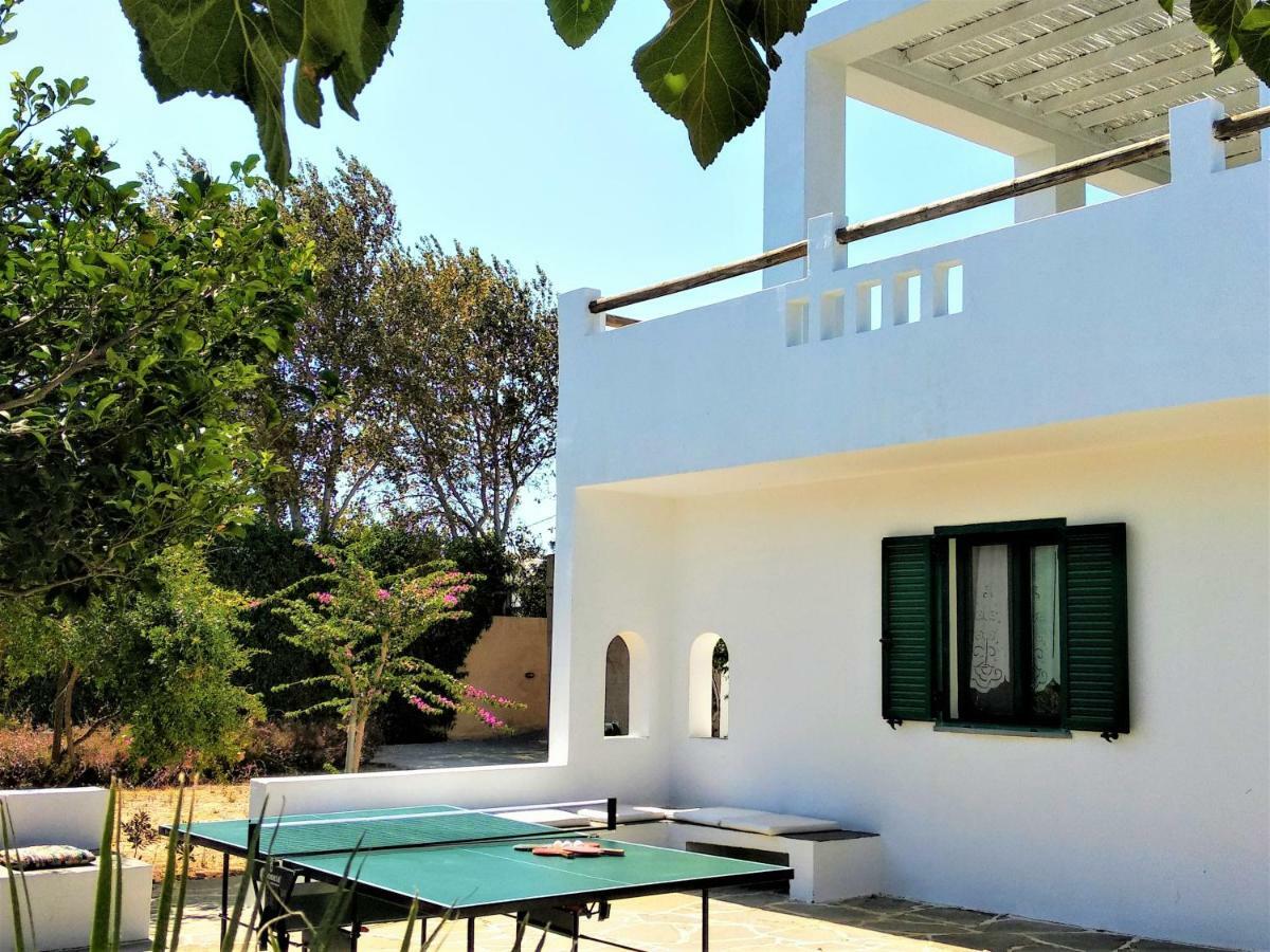 Villa Akti Лахания Екстериор снимка